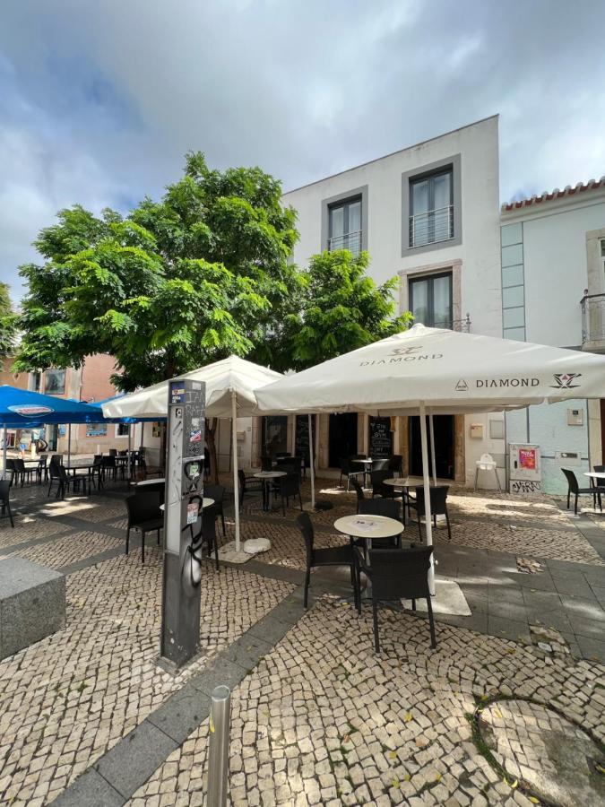 Appartement Pérola Branca à Lagos Extérieur photo
