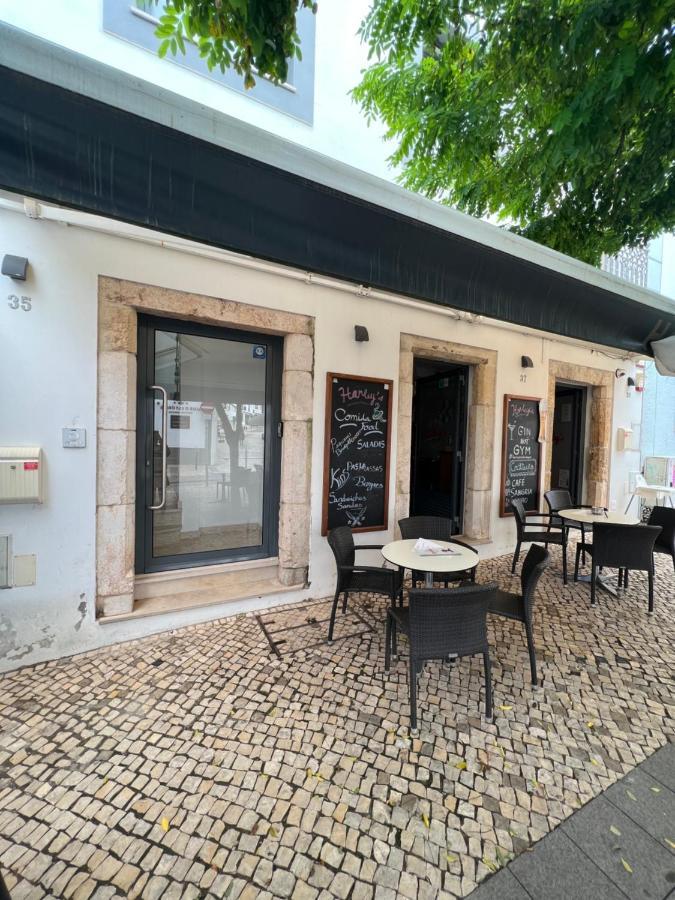 Appartement Pérola Branca à Lagos Extérieur photo