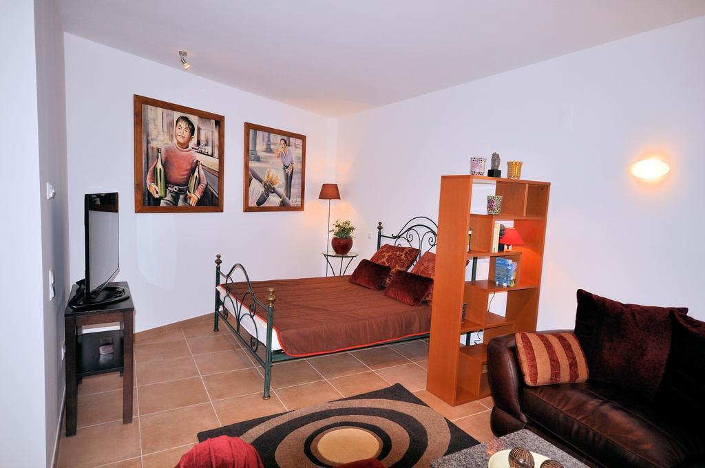 Appartement Pérola Branca à Lagos Chambre photo