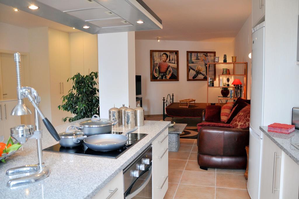 Appartement Pérola Branca à Lagos Chambre photo