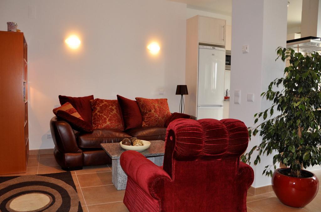 Appartement Pérola Branca à Lagos Chambre photo